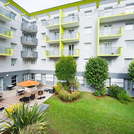Comfort Aparthotel Saint-Nazaire Les Portes De L Ocean Екстер'єр фото